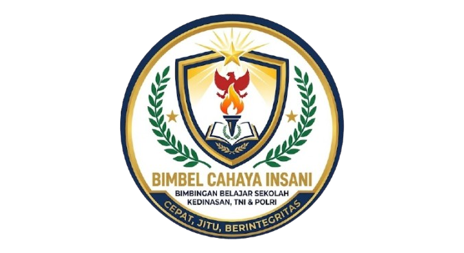 Logo Bimbel Cahaya Insani
